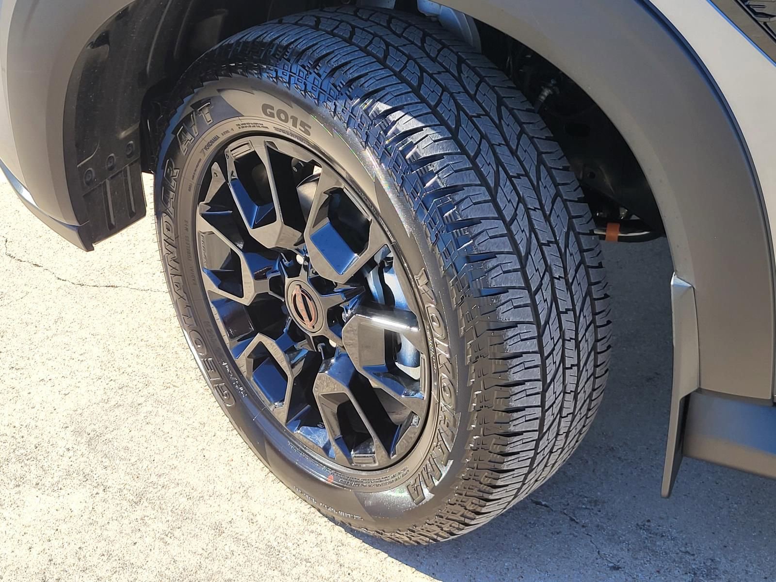 New 2026 Nissan Armada PRO-4X w/ Captain's Chari Seat Package image 12