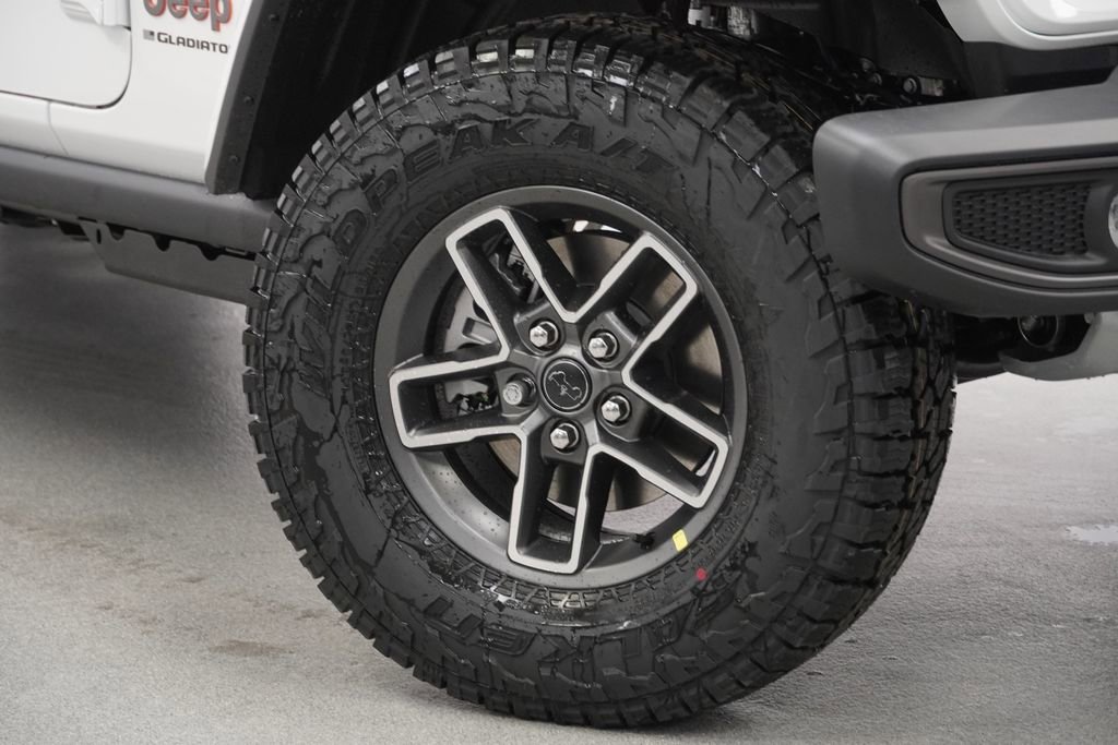 New 2026 Jeep Gladiator Mojave w/ Safety Group AWD/4WD image 4