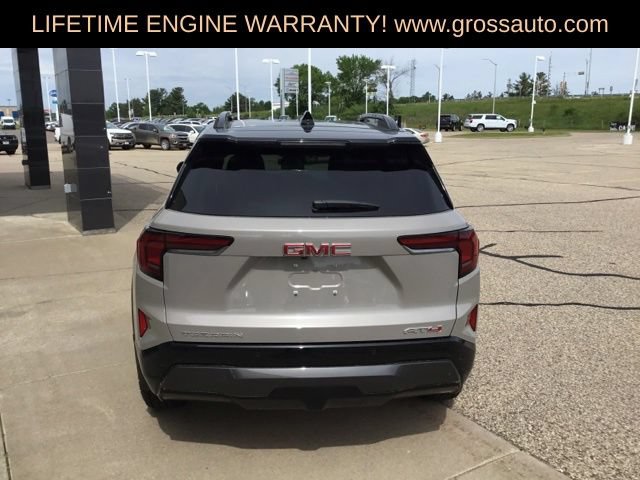 New 2026 GMC Terrain AT4 w/ LPO, Floor Liner Package AWD/4WD image 7