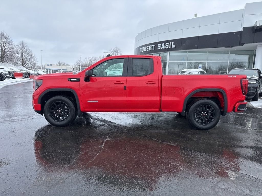 New 2026 GMC Sierra 1500 Elevation image 7
