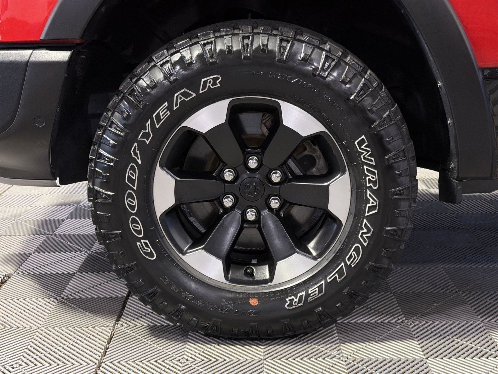 Used 2022 RAM 1500 Rebel w/ Rebel Level 2 Equipment Group AWD/4WD image 16
