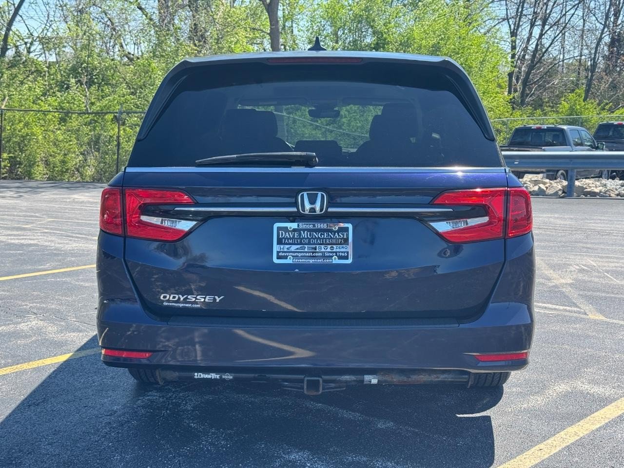 Used 2022 Honda Odyssey EX-L image 8