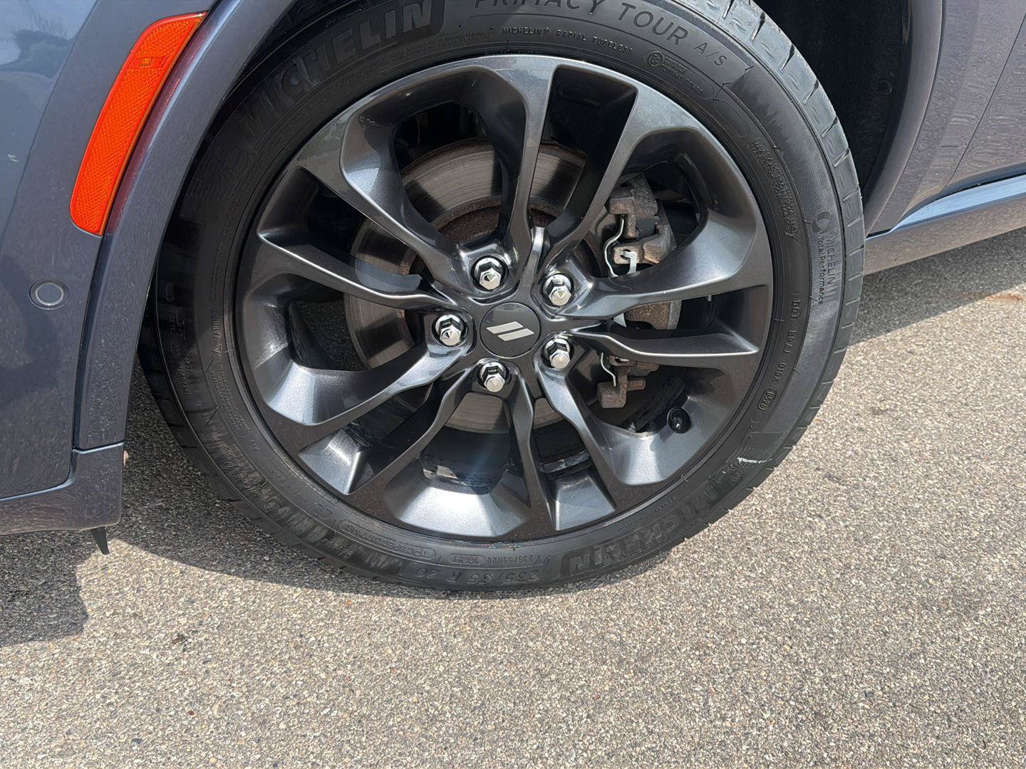Used 2021 Dodge Durango R/T w/ Blacktop Package AWD/4WD image 8