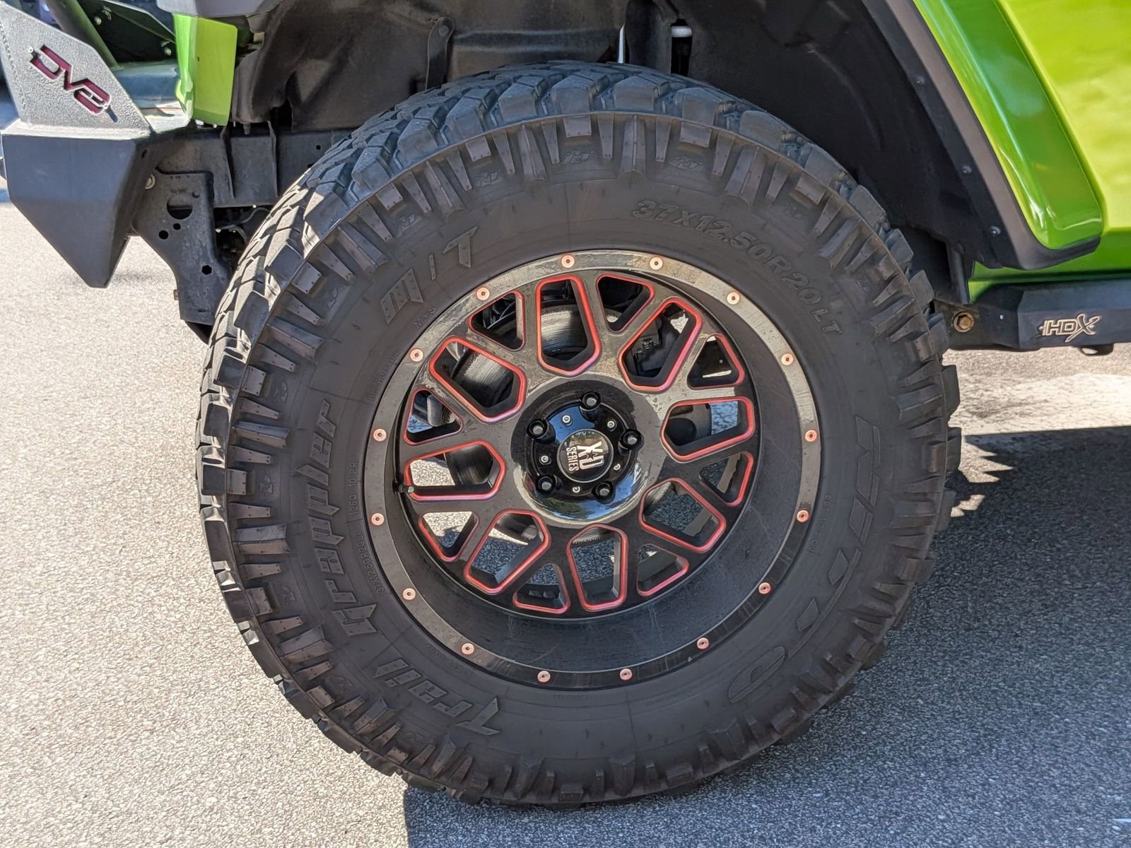 Used 2019 Jeep Wrangler Unlimited Rubicon image 10