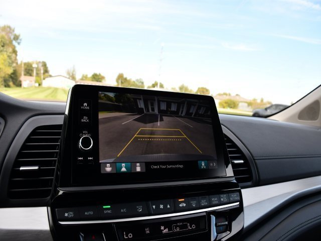 New 2026 Honda Odyssey EX-L image 16