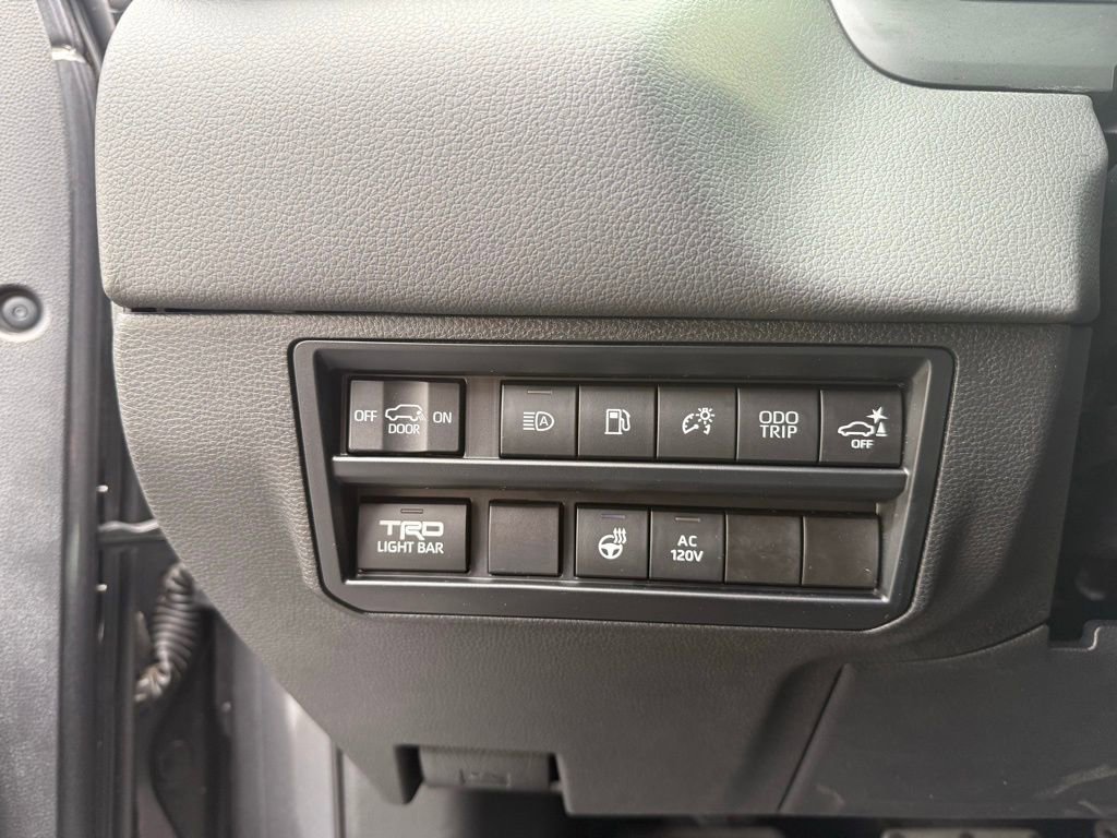 Used 2023 Toyota Sequoia TRD Pro image 14