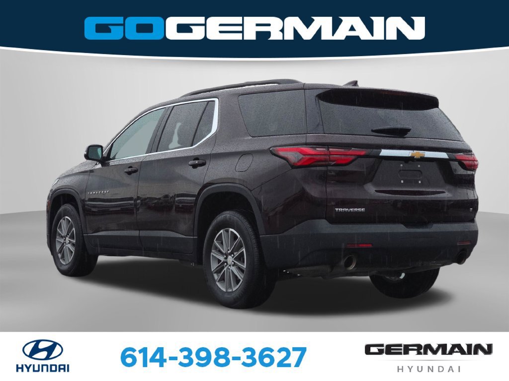 Used 2023 Chevrolet Traverse LT FWD image 10
