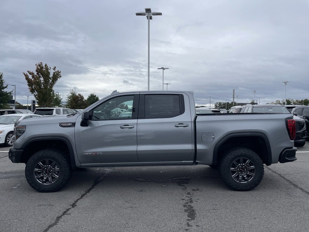 New 2026 GMC Sierra 1500 AT4X image 4