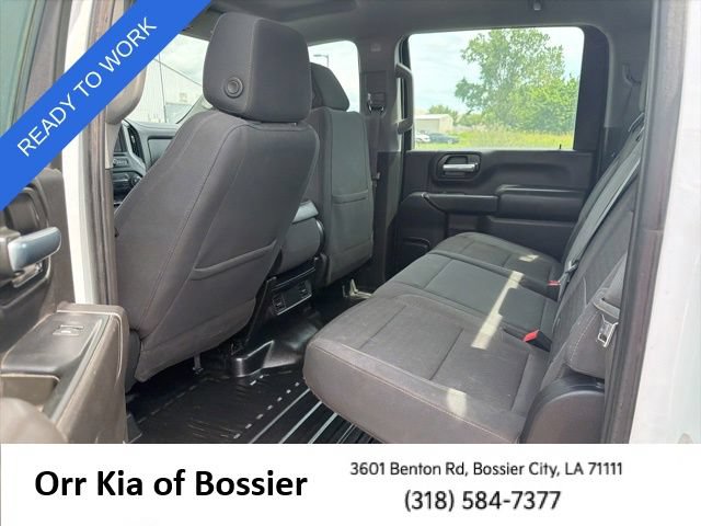 Used 2024 Chevrolet Silverado 2500 W/T w/ WT/CX Safety Package AWD/4WD image 22