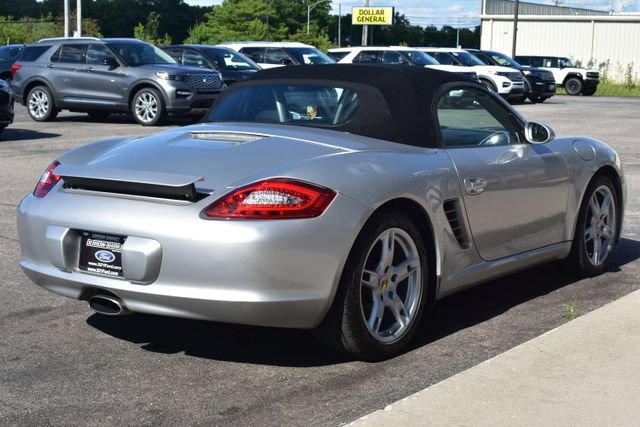 Used 2007 Porsche Boxster RWD image 9