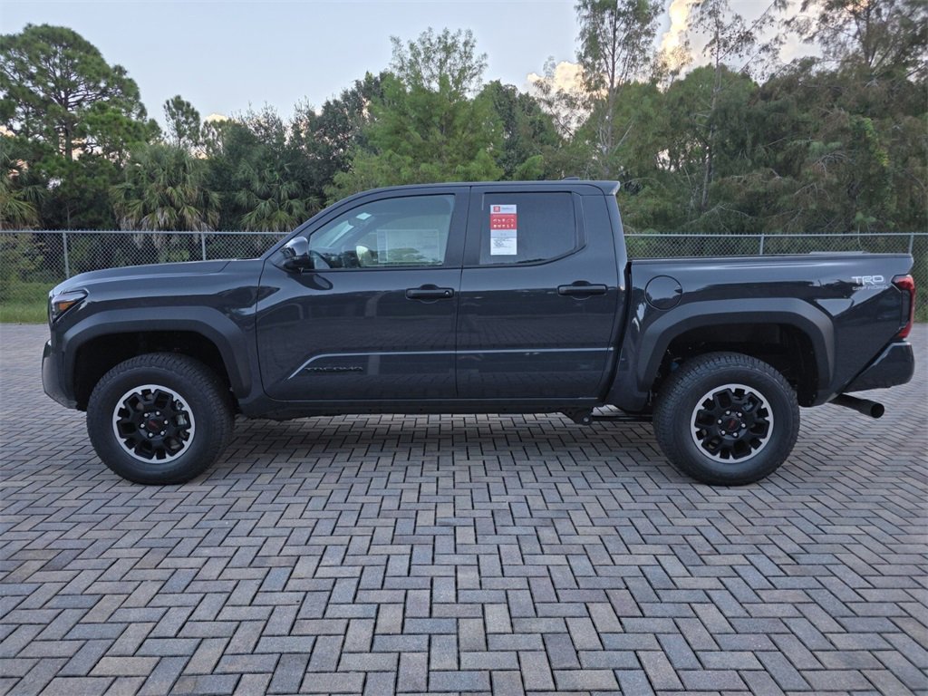 New 2025 Toyota Tacoma TRD Off-Road image 8