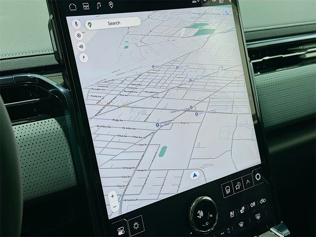 New 2026 GMC Sierra EV AT4 w/ AT4 Premium Package image 13