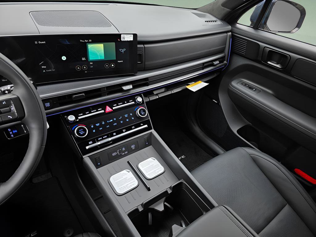 New 2026 Hyundai Santa Fe Calligraphy AWD/4WD image 17