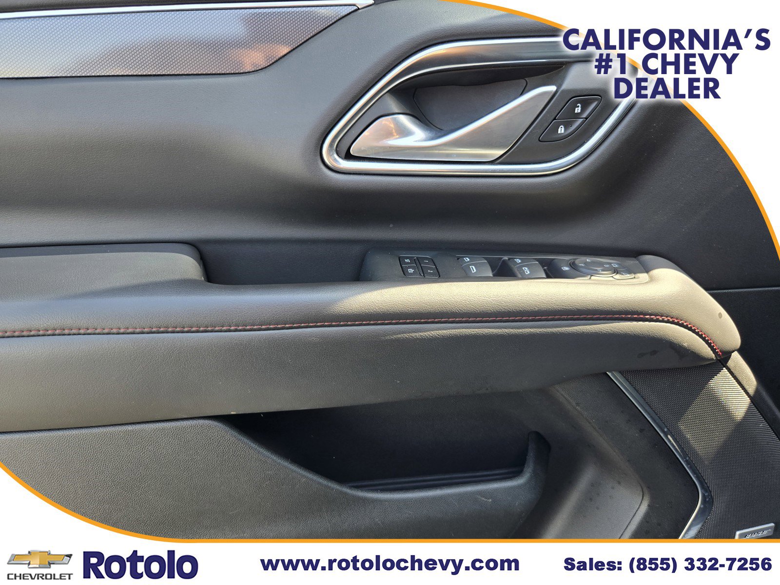 Used 2021 Chevrolet Tahoe RST RWD image 19
