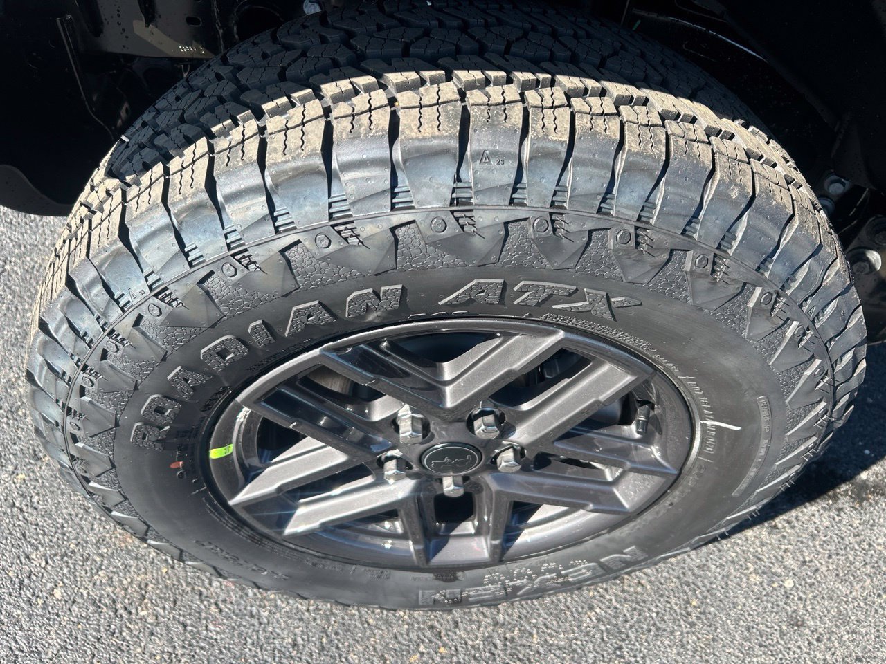 New 2027 Jeep Wrangler Unlimited Sport AWD/4WD image 9