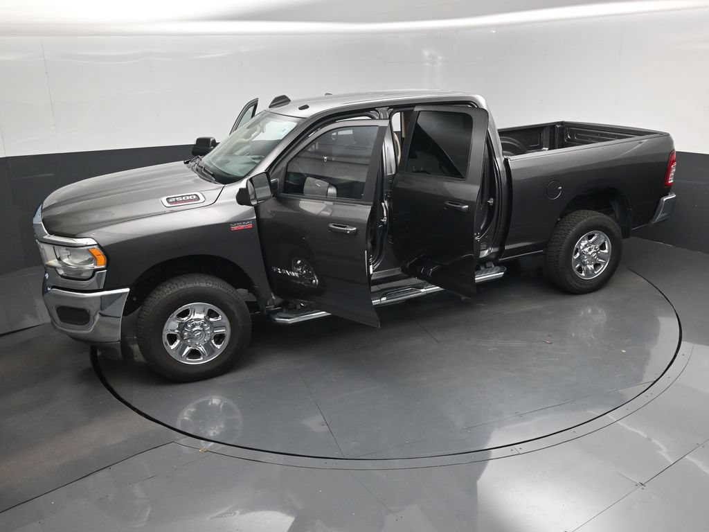 Used 2020 RAM 2500 Big Horn AWD/4WD image 20