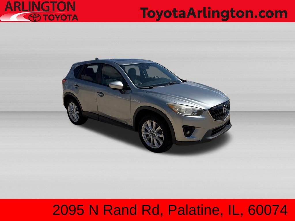 Used 2013 MAZDA CX-5 Grand Touring image 1