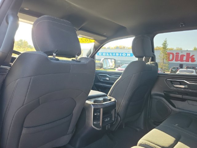 Certified 2022 RAM 1500 Big Horn AWD/4WD image 33