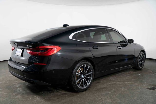 Used 2018 BMW 640i Gran Turismo xDrive AWD/4WD image 6