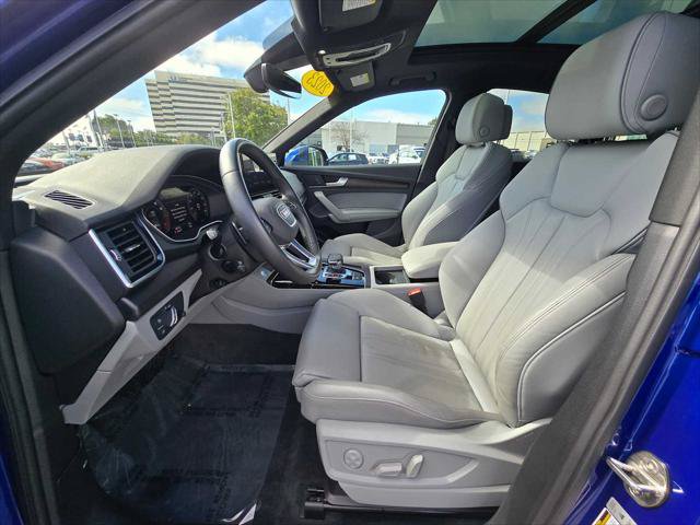 Used 2023 Audi Q5 2.0T Premium Plus w/ Premium Plus Package AWD/4WD image 19