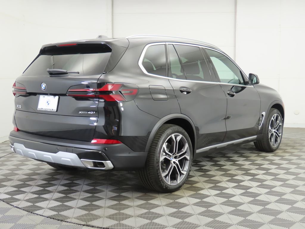 New 2026 BMW X5 xDrive40i image 5