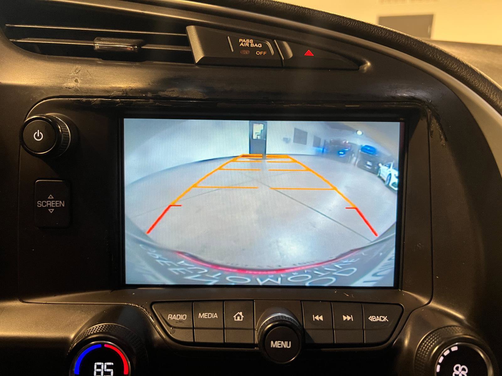 Used 2016 Chevrolet Corvette Stingray Coupe w/ 2LT Preferred Equipment Group image 19