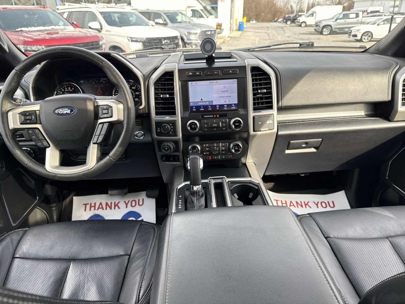 Used 2020 Ford F150 Lariat w/ Equipment Group 502A Luxury image 20