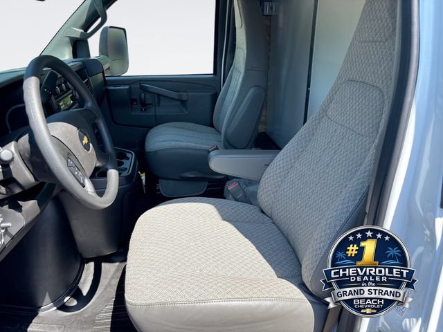 New 2026 Chevrolet Express 3500 w/ Power Convenience Package RWD image 12