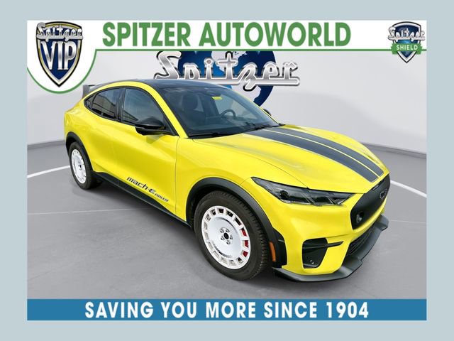 Used 2025 Ford Mustang Mach-E GT image 1