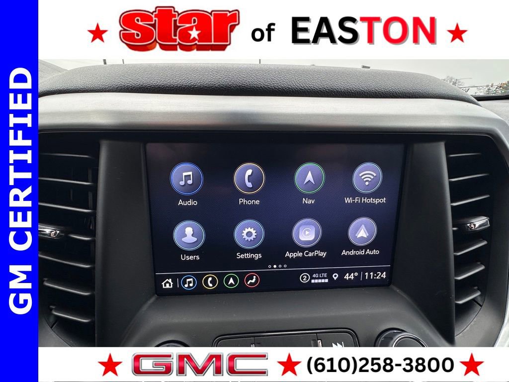 Certified 2023 GMC Acadia SLT w/ Technology Package image 27