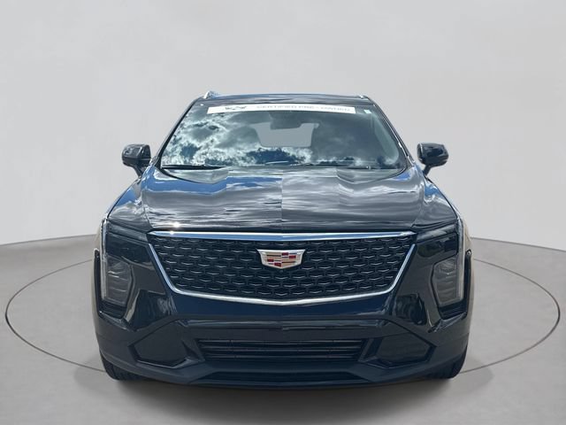 Certified 2025 Cadillac XT4 Premium Luxury AWD/4WD image 31