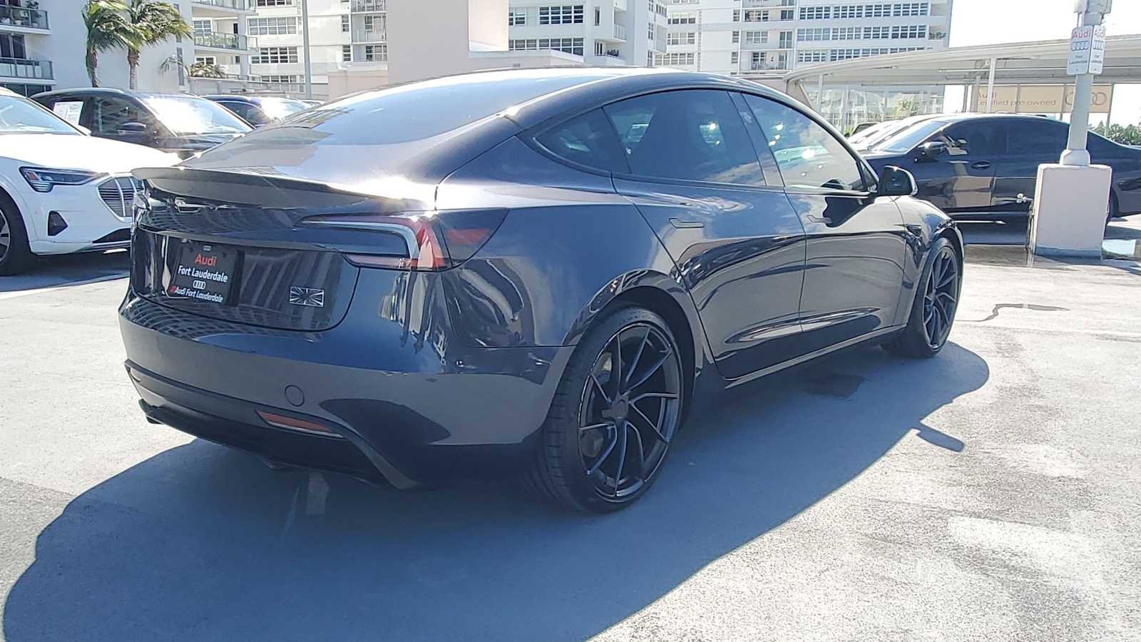 Used 2024 Tesla Model 3 Performance image 6