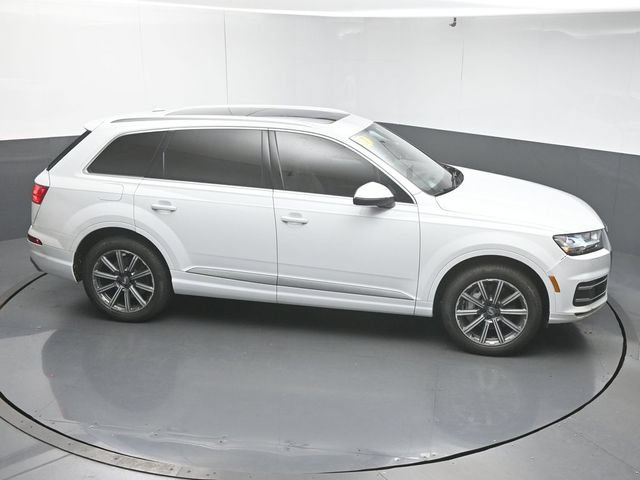 Used 2017 Audi Q7 3.0T Premium Plus w/ Premium Plus Package AWD/4WD image 48