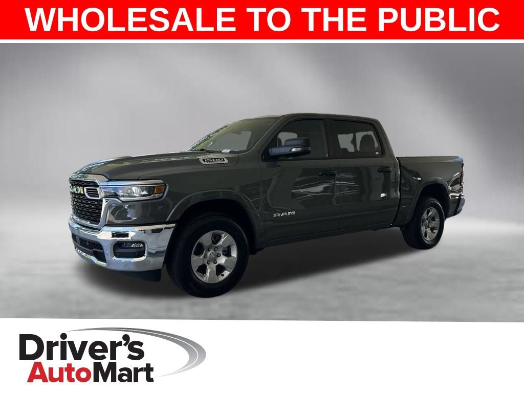 Used 2026 RAM 1500 Big Horn