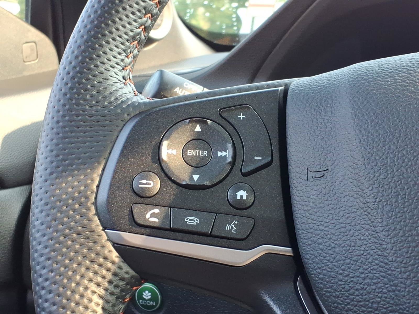 Certified 2024 Honda Passport TrailSport image 25