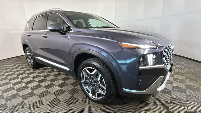 Used 2022 Hyundai Santa Fe Limited AWD/4WD image 2