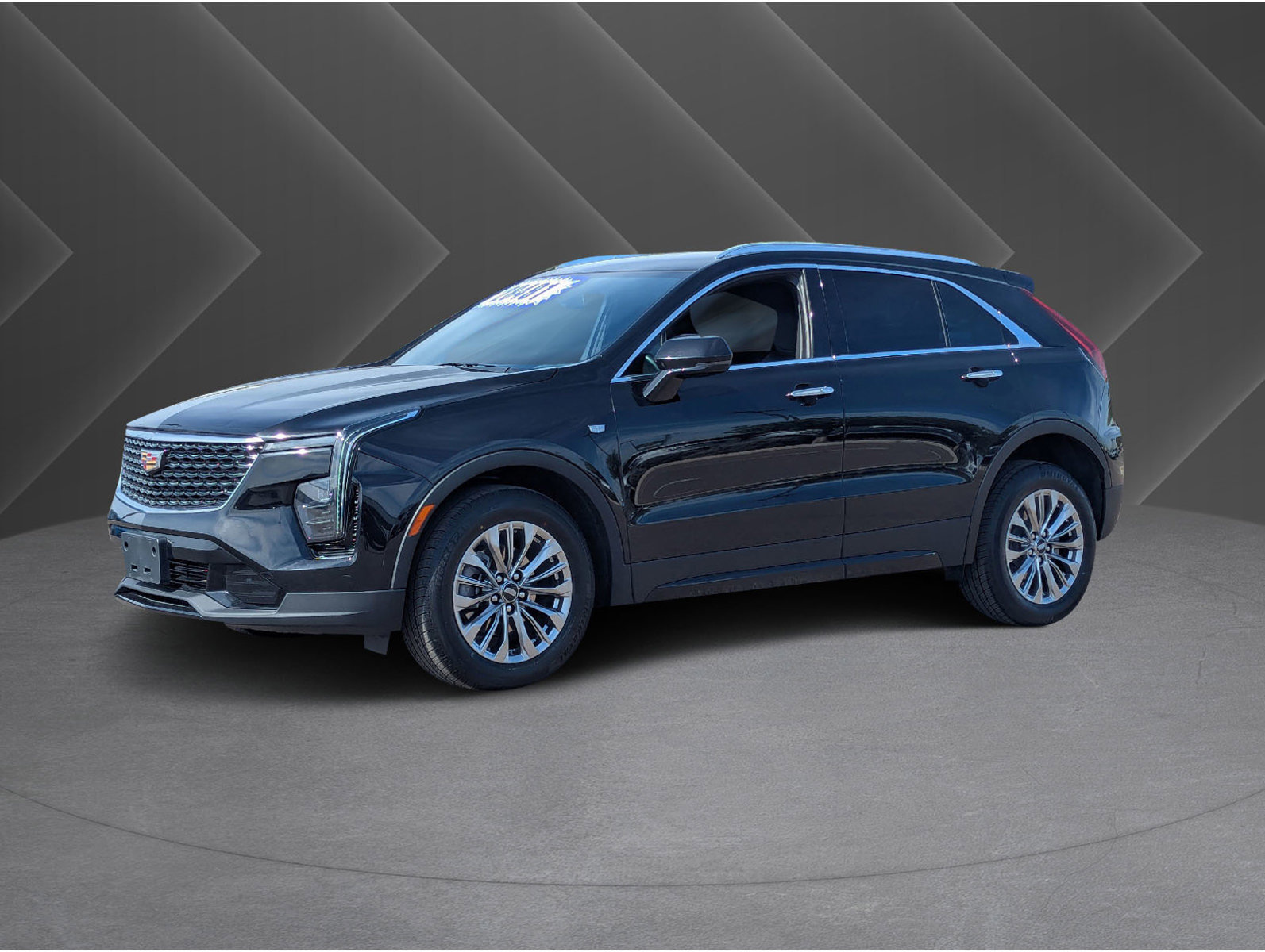 Certified 2024 Cadillac XT4 Premium Luxury image 35