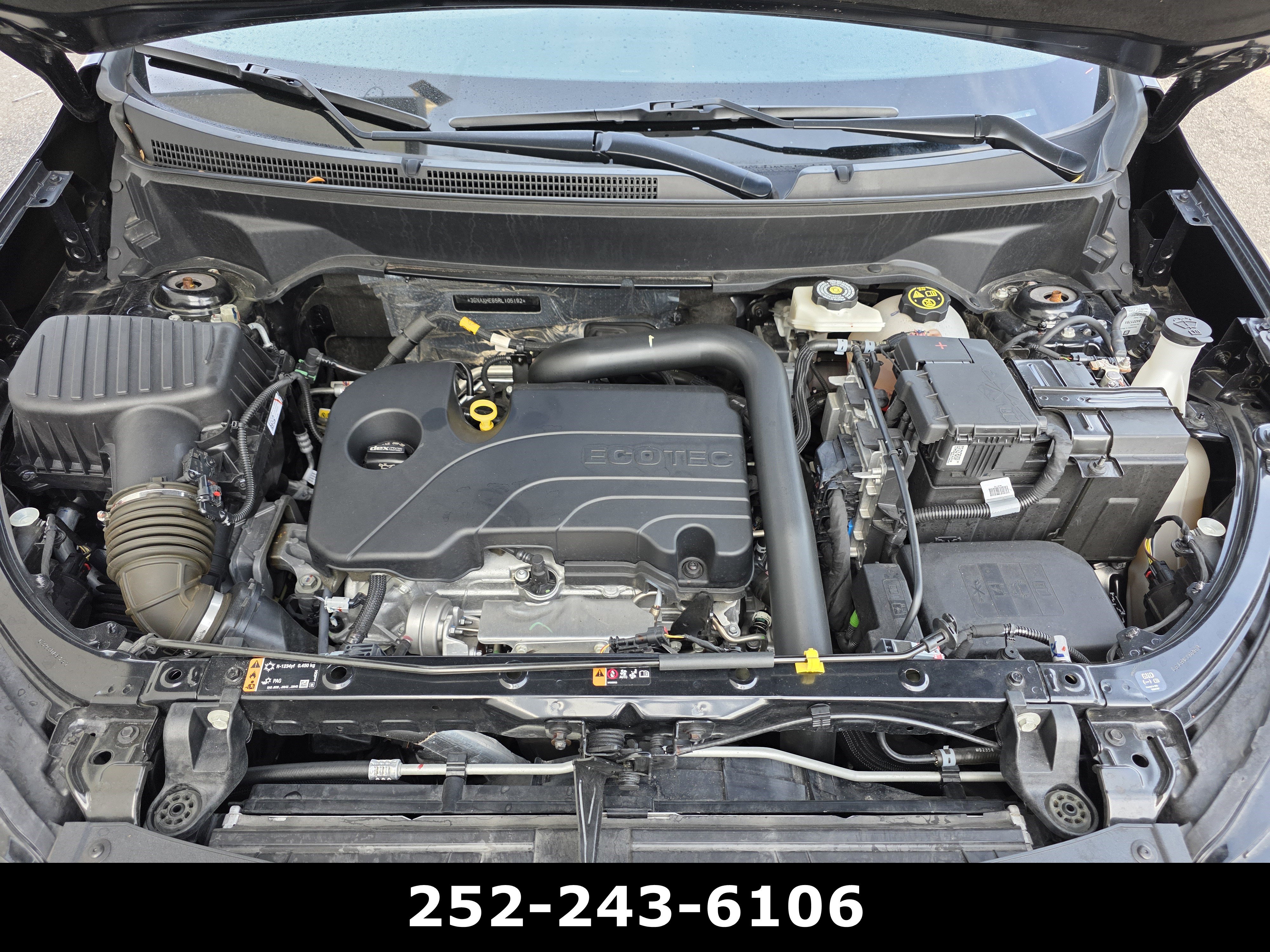 Used 2024 Chevrolet Equinox LS w/ Midnight Edition image 38