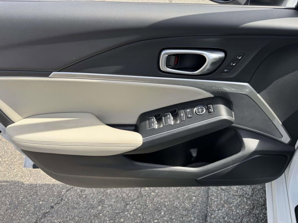 Certified 2025 Acura Integra A-Spec FWD image 15