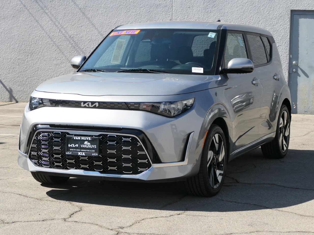 Certified 2023 Kia Soul GT-Line FWD image 7