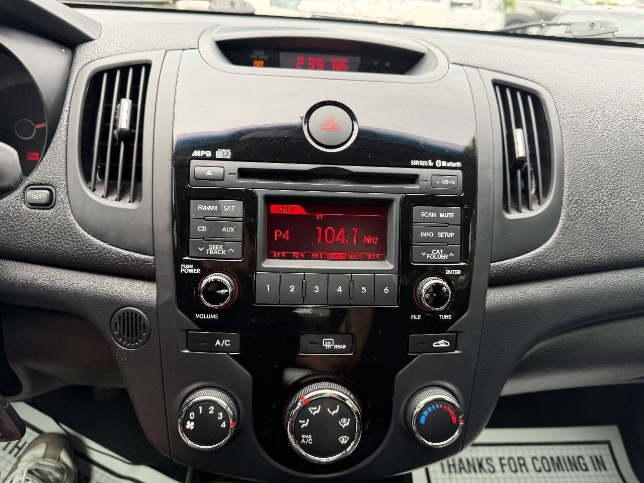 Used 2012 Kia Forte EX FWD image 15