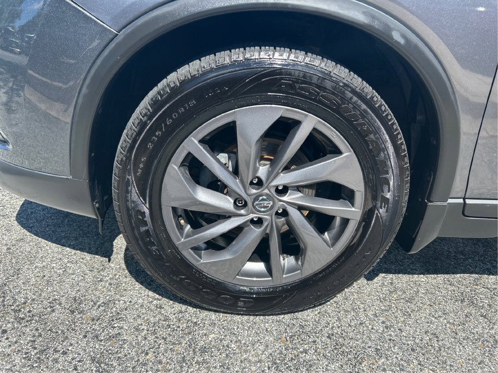 Used 2016 Nissan Rogue SL w/ SL Premium Package FWD image 50