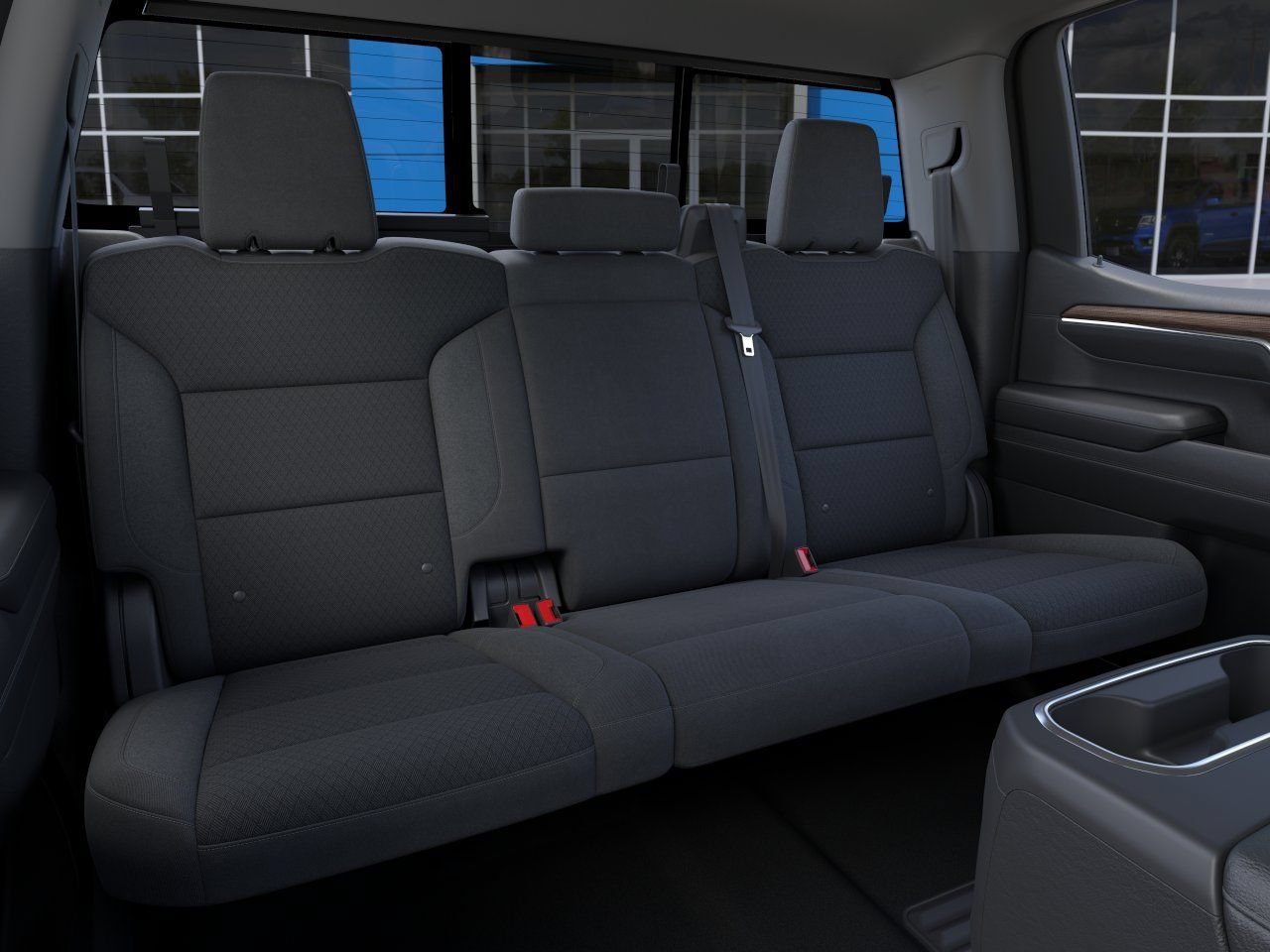 New 2026 Chevrolet Silverado 1500 RST AWD/4WD image 20
