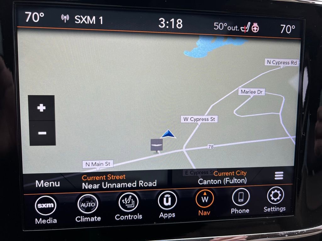 Used 2020 Jeep Grand Cherokee Overland image 39