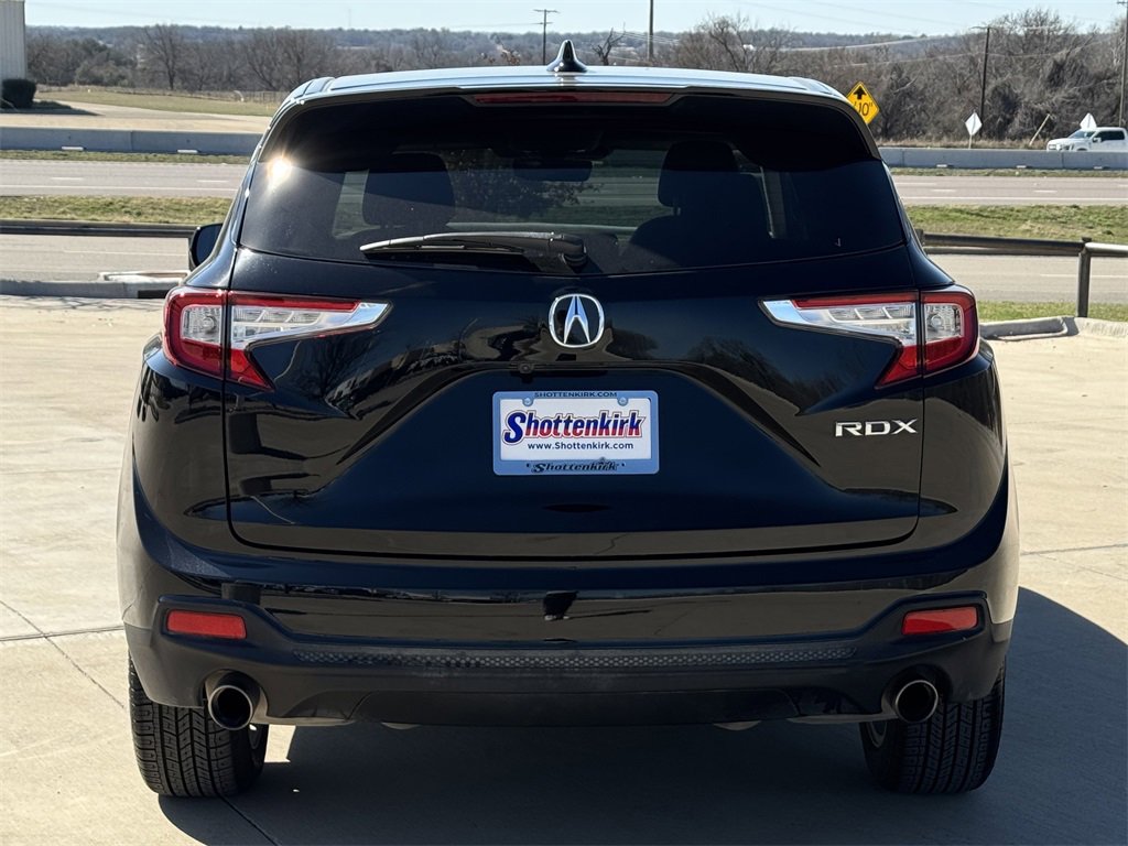 Used 2021 Acura RDX FWD image 5