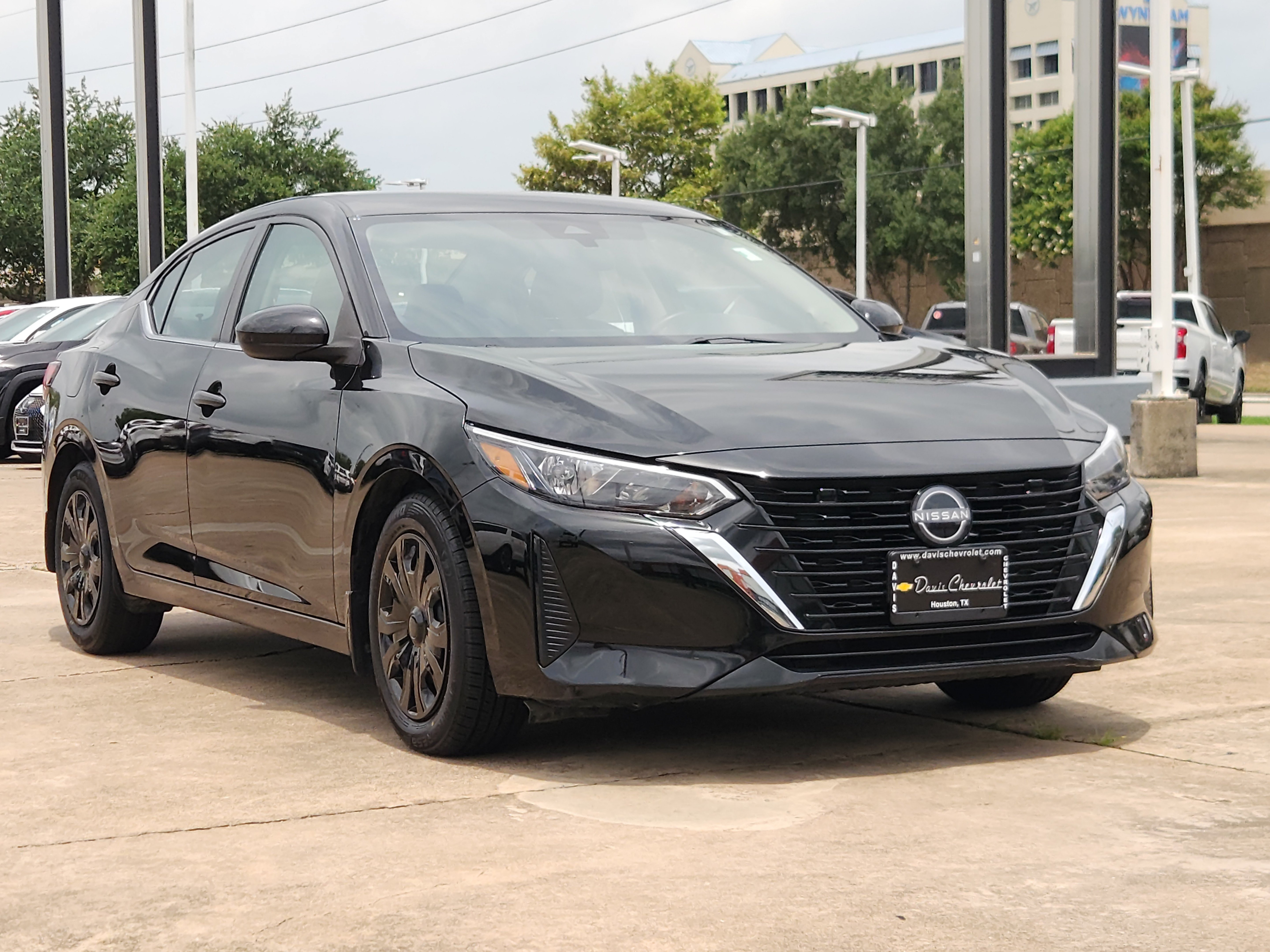 Used 2024 Nissan Sentra S FWD image 4