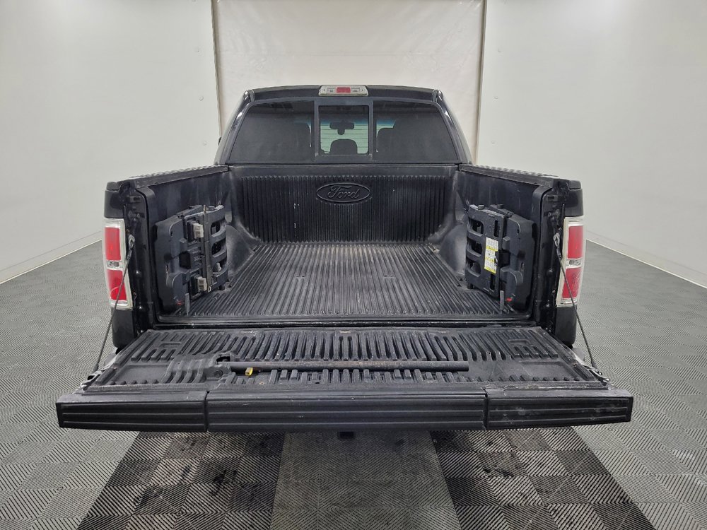 Used 2013 Ford F150 Platinum AWD/4WD image 29