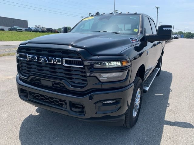 New 2025 RAM 2500 Big Horn image 3