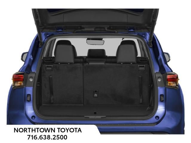 New 2026 Toyota Highlander XLE AWD/4WD image 11