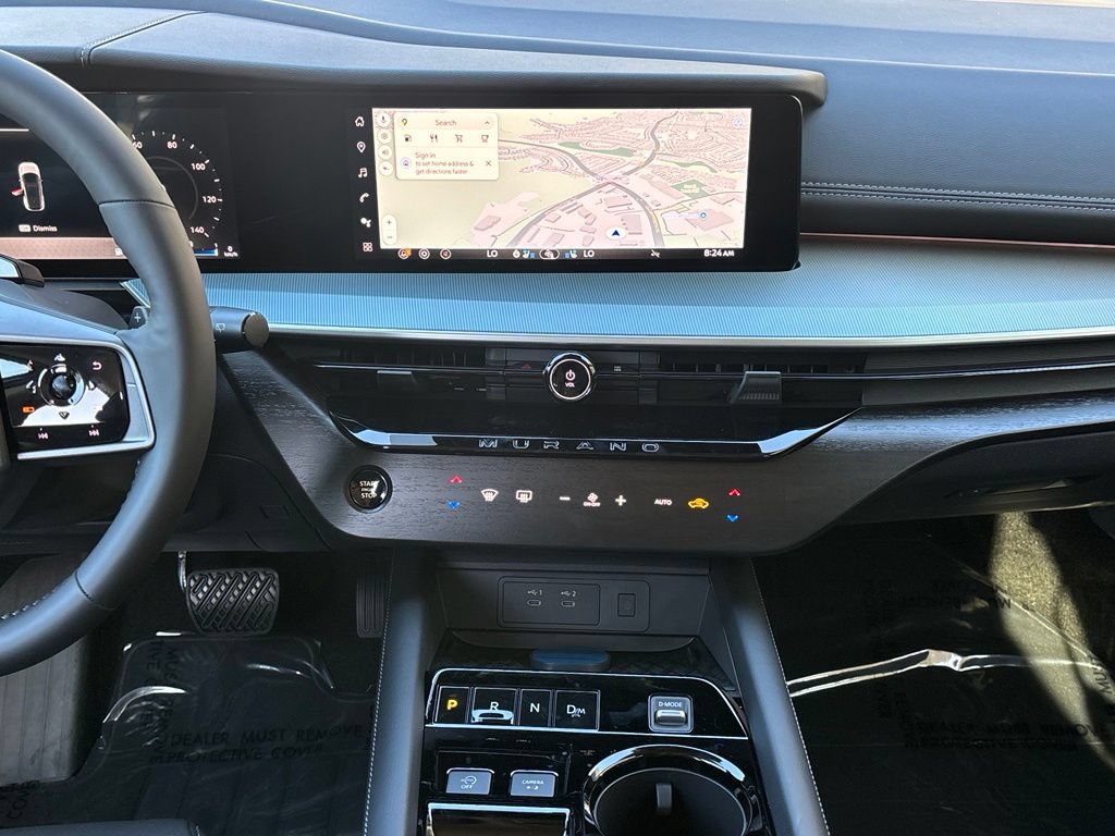 New 2026 Nissan Murano Platinum w/ Technology Package AWD/4WD image 13